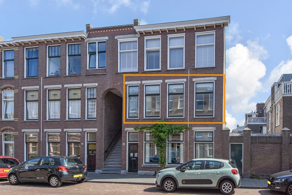 Medium property photo - Halleystraat 52, 2563 EP The Hague